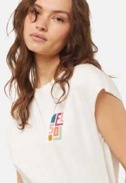 ETAM Belamy - Camiseta De Pijama - Ecru -Tienda barata Ulla Popken db9bc025725e4e24ba1bc34923b52938