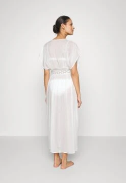 Anna Field Embroidered Cover Up/ 802 - Black - Complementos De Playa - 001 - White -Tienda barata Ulla Popken dbadf91325544a1ca98f991a169e39ee