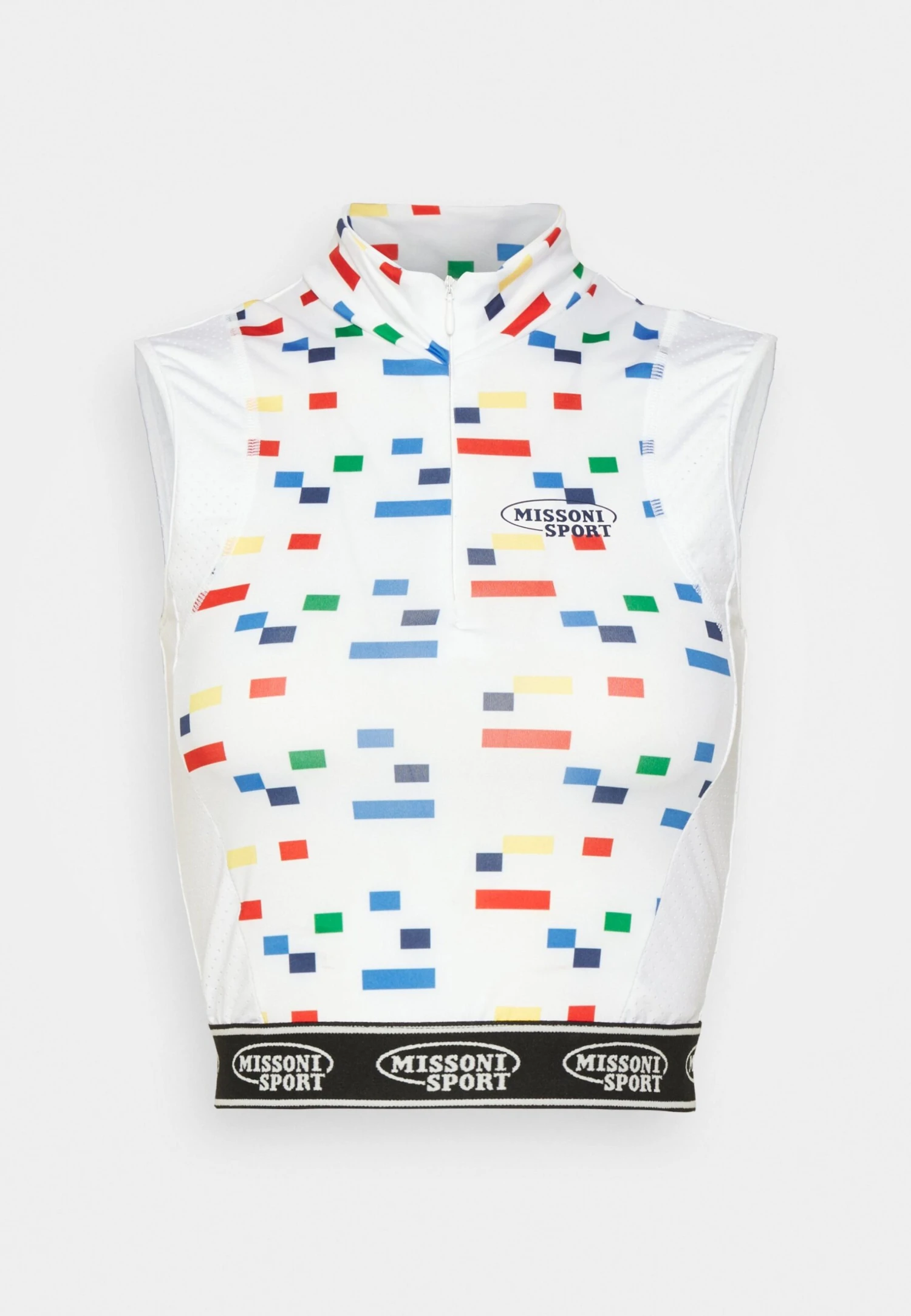 Top - White Heritage 6 Top - White Heritage - Imagen 4