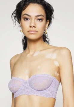 DORA LARSEN Anais Graphic Strapless Bra - Sujetador Sin Tirantes/Multiescote - Lilac 11 DORA LARSEN Anais Graphic Strapless Bra - Sujetador Sin Tirantes/Multiescote - Lilac -Tienda barata Ulla Popken dc7a9f3f8a9a4cd3be2c6f4b0d55b2e4
