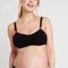 Cache Coeur Curve Maternity And Nursing Seamless Bra - Top - Black 2 Cache Coeur Curve Maternity And Nursing Seamless Bra - Top - Black -Tienda barata Ulla Popken dc868c4576094a38b43cae9c65526e77