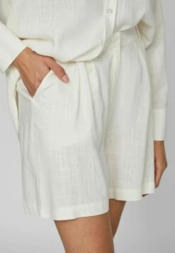 High Waist - Shorts - Birch -Tienda barata Ulla Popken dc9bbb3bf1534a1e86c494e03be4ae13