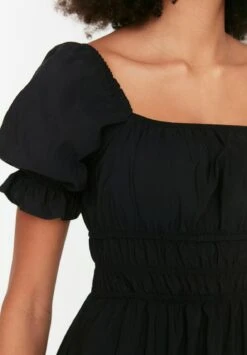 Trendyol Vestido Informal - Black 11 Trendyol Vestido Informal - Black -Tienda barata Ulla Popken dcad84debe6d40d0884615755d80dfbe