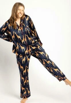 Set - Pijama - Navy