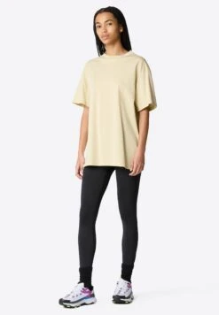 The North Face Zumu Tee - Camiseta Estampada - Gravel -Tienda barata Ulla Popken dd489fc1a6364ef481c9d94fa3c98aa6