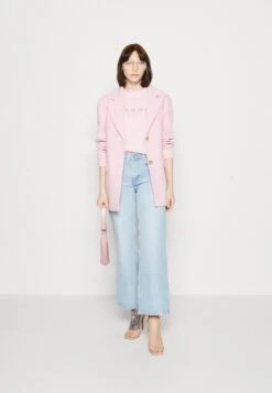 Selected Femme Slfvilja- Camiseta Estampada - Light Pink -Tienda barata Ulla Popken ddf92e1eceaa4ce19719ceb947162ee2