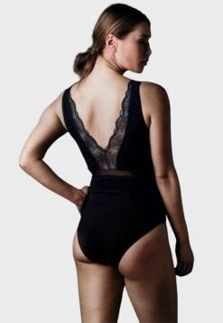 Garden Tiger - Body - Black -Tienda barata Ulla Popken de2139f5316640edbf2f194a02fd035c