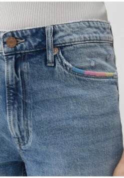 S.Oliver Shorts Vaqueros - Ozeanblau 13 S.Oliver Shorts Vaqueros - Ozeanblau -Tienda barata Ulla Popken dec8367931e3414fa9b9c79194aac649