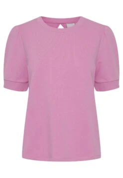ICHI Ihyarla Sw - Camiseta Básica - Super Pink -Tienda barata Ulla Popken df2213d645bd4b93b0c2c715e7d9d7c2