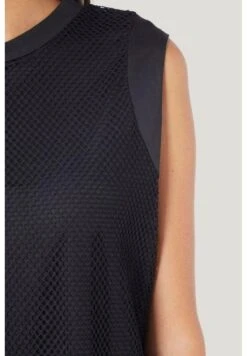 Doble Capa Combinada - Top - Black -Tienda barata Ulla Popken df59ff2aebbc4fc3ba64cb9930f15d7c