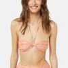 ETAM Boali - Top De Bikini - Corail -Tienda barata Ulla Popken e013d62b00ef49e18f4bf053fe95fd5d