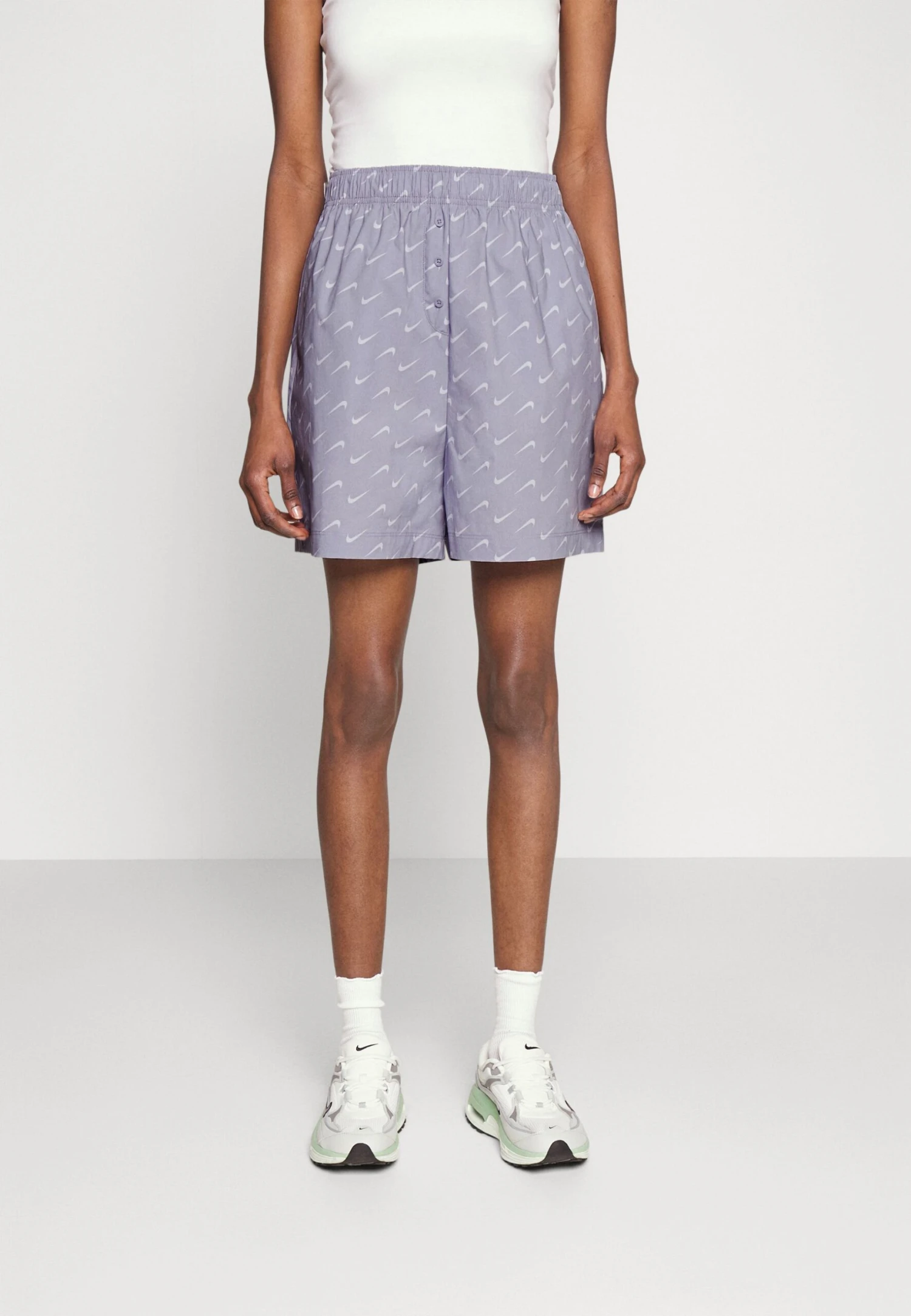 Nike Sportswear Pantalones Deportivos - Indigo Haze/Indigo Haze 3 Nike Sportswear Pantalones Deportivos - Indigo Haze/Indigo Haze