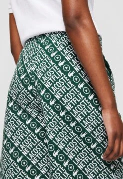 Lacoste X Netflix - Shorts - Green/White 15 Lacoste X Netflix - Shorts - Green/White -Tienda barata Ulla Popken e0e9a910c1ca45ad876b8c99e4d0771a