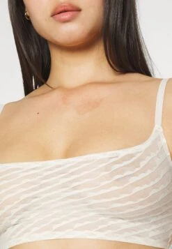 Sloggi Lacy Bralette - Top - Beige -Tienda barata Ulla Popken e1abe8dd6a5546929571a823f7775802