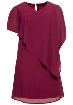 Sheego Vestido De Cóctel - Himbeere -Tienda barata Ulla Popken e1b48982fa174ac596a78d307922d8f6