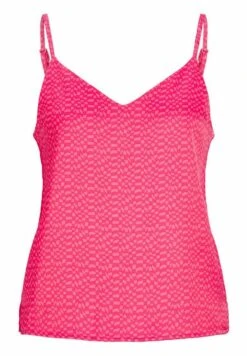 JJXX MaliaNoos - Top - Carmine Rose 1