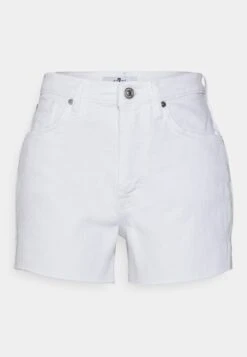 7 For All Mankind Easy Ruby Yacht - Shorts Vaqueros - White 12 7 For All Mankind Easy Ruby Yacht - Shorts Vaqueros - White -Tienda barata Ulla Popken e255c3037f0b49febc4f19f2ebb0209f