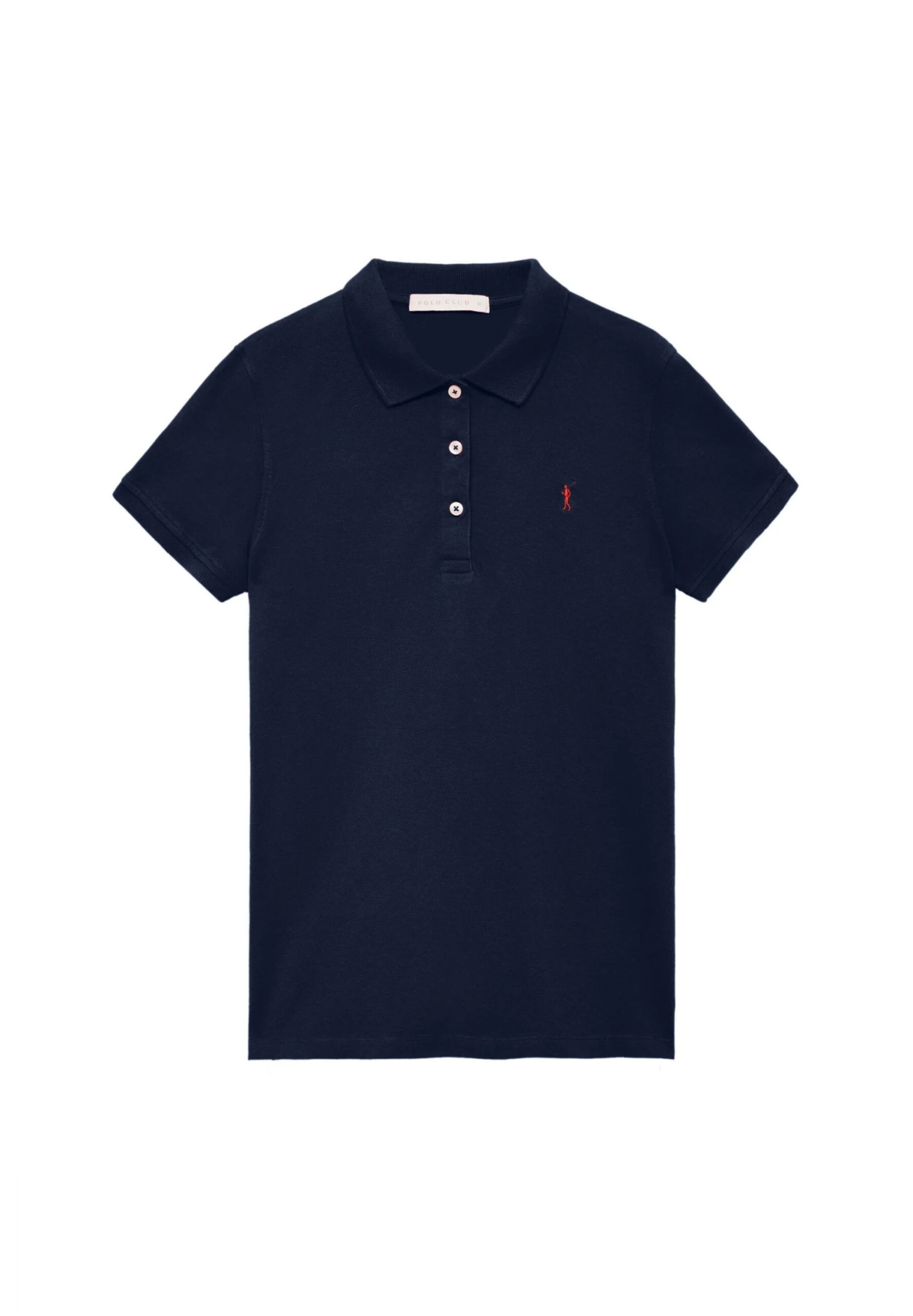 POLO CLUB Short Sleeve- Polo - Navy 8 POLO CLUB Short Sleeve- Polo - Navy - Imagen 6