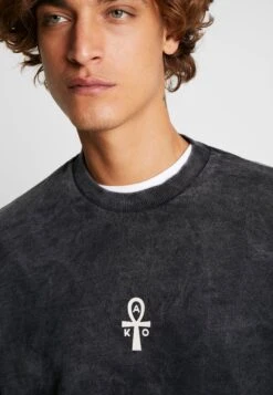 Kaotiko Unisex - Sudadera - Black -Tienda barata Ulla Popken e299ec2d856148ce815489fc42b731a8