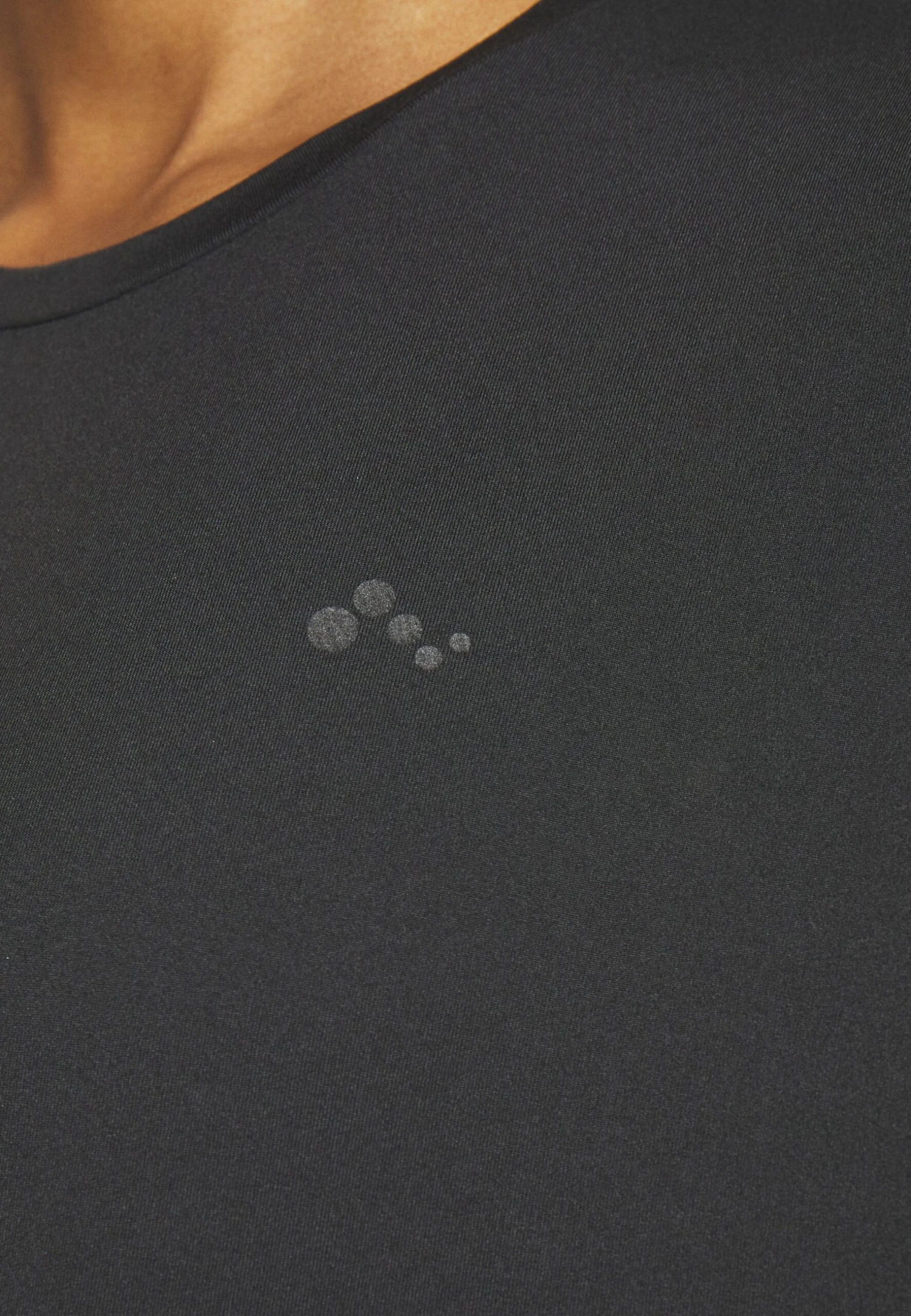 Only Play Onpclarisa Oversize Train Tee - Camiseta Deportiva - Black 8 Only Play Onpclarisa Oversize Train Tee - Camiseta Deportiva - Black - Imagen 6