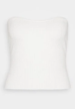 Gina Tricot Knitted Tube - Top - Offwhite 12 Gina Tricot Knitted Tube - Top - Offwhite -Tienda barata Ulla Popken e37987c1abf54136b233edafe0d01997