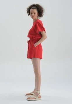 Pantalones Deportivos - Red -Tienda barata Ulla Popken e3f066513d0c408da7259997c2d20177