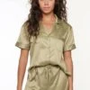 LingaDore Set - Pijama - Olive