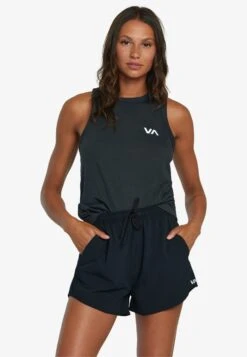 RVCA Va Essential Da Ginnastica- Shorts - Black