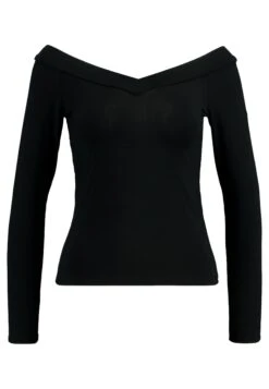 Pieces Pcmaliva Off Shoulder V-Neck- Camiseta De Manga Larga - Black 10 Pieces Pcmaliva Off Shoulder V-Neck- Camiseta De Manga Larga - Black -Tienda barata Ulla Popken e503830691684a86b1b986ff593638d3