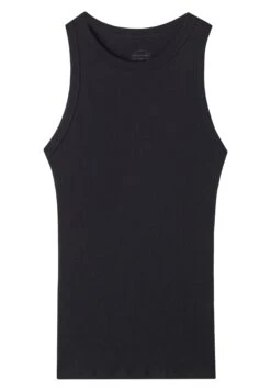 Intimissimi Supima - Top - Schwarz Black -Tienda barata Ulla Popken e604340b526a41cc9b6cc31f2cb2544e