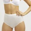 HANRO Woolen Silk- Braguitas - Cygne -Tienda barata Ulla Popken e62aa1065ddd4ce0b8ed8e481c30a4c8