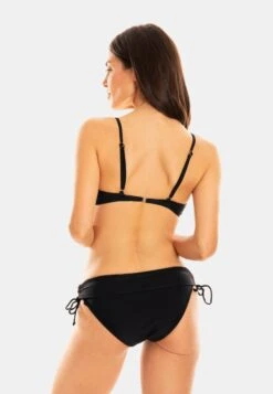 Flora - Braguita De Bikini - Noir -Tienda barata Ulla Popken e6ab2be73e7144c5b3b39360235b0cf7