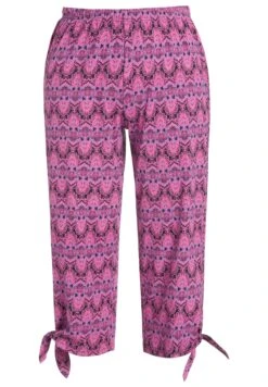 Ulla Popken Pantalón De Pijama - Marine -Tienda barata Ulla Popken e764fb1c14df4451836ca5cf0e854483