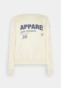 JJXX Beatrice Vint Noos - Sudadera - Bone White 12 JJXX Beatrice Vint Noos - Sudadera - Bone White -Tienda barata Ulla Popken e76b3c3b97fb46f08c4822a69f420609