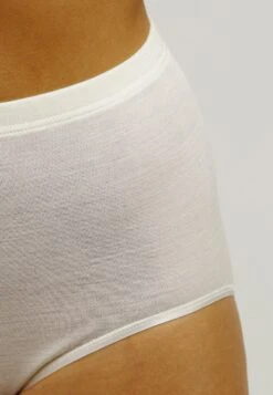 HANRO Woolen Silk- Braguitas - Cygne 10 HANRO Woolen Silk- Braguitas - Cygne -Tienda barata Ulla Popken e80d281a92fd499eb854c920ed968da2