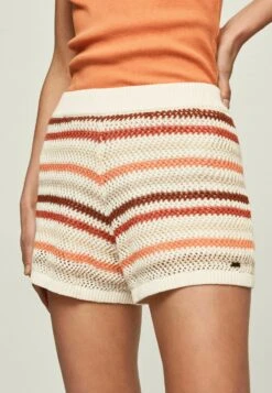 Pepe Jeans Frances - Shorts - Multi 9 Pepe Jeans Frances - Shorts - Multi -Tienda barata Ulla Popken e87a6b51c2414ad4b9613eb0c8faefb2