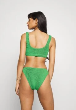 GOOD AMERICAN Always Fits Sculpt - Braguita De Bikini - Green -Tienda barata Ulla Popken e87eb68f57f446eca271ad9b44bef184