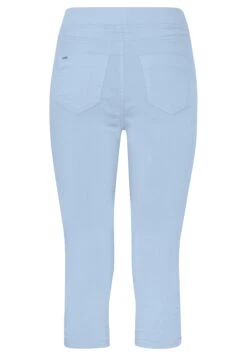 B.young Capri Bykeira Bydixi- Shorts - Blue Bell 16 B.young Capri Bykeira Bydixi- Shorts - Blue Bell -Tienda barata Ulla Popken e914746f26ed4a95971b93b1fc0e3afd