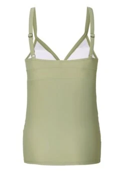 Esprit Maternity Tankini - Bañador - Real Olive -Tienda barata Ulla Popken e9804f1109074d7c872f3086b65bf8a0