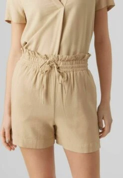 Vero Moda Shorts - Irish Cream -Tienda barata Ulla Popken e9d658e8c2794a319dcfd302440b78dc