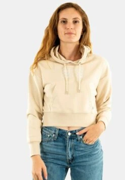 nuevos productos 5 Jersey Con Capucha - Ivoire