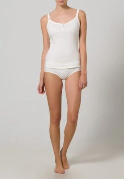 Schiesser Naturschönheit - Camiseta Interior - White