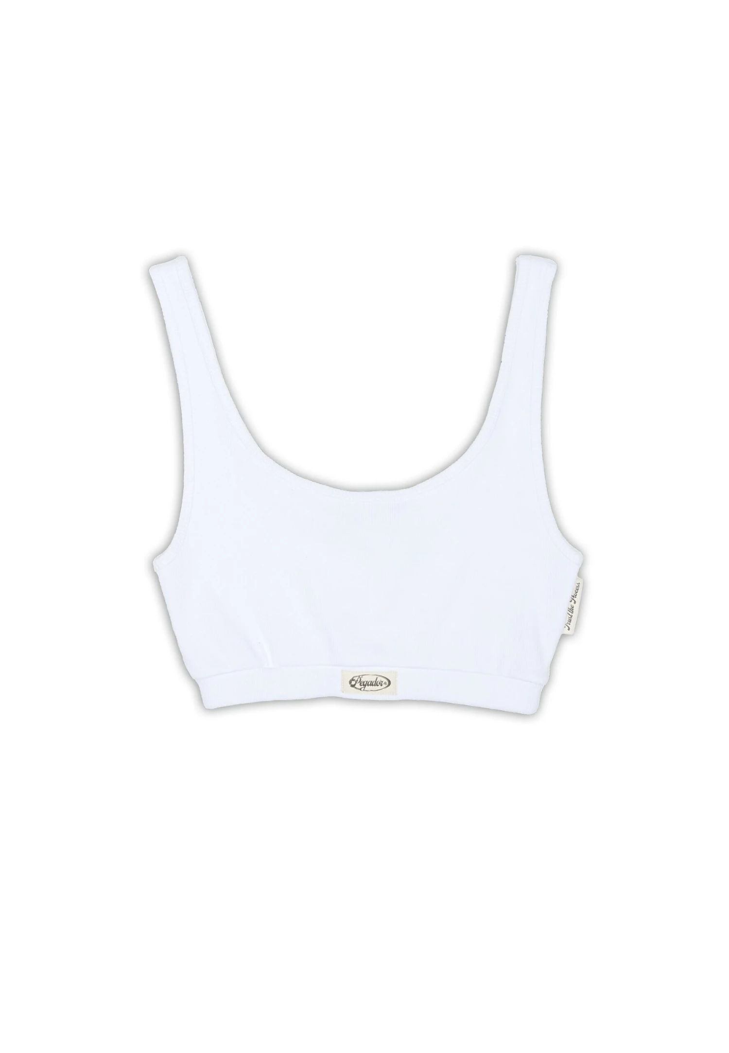 Pegador Giga Baby Crop - Top - White 6 Pegador Giga Baby Crop - Top - White - Imagen 4