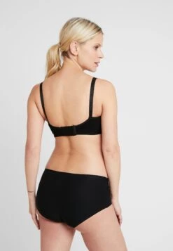 Cache Coeur Curve Maternity And Nursing Seamless Bra - Top - Black -Tienda barata Ulla Popken eb8d9448ebd84d319318bacff5c2ec72