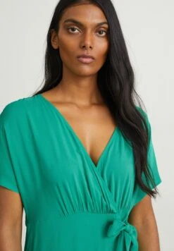 Vestido Informal - Green -Tienda barata Ulla Popken ebd4769ddcbe4cedbbd037c5e01fbfce