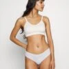 DIM Body Touch Coton Hipster 2 Pack - Braguitas - New Skin /White -Tienda barata Ulla Popken ecf7f5047615465b98b493d1356d7bd6