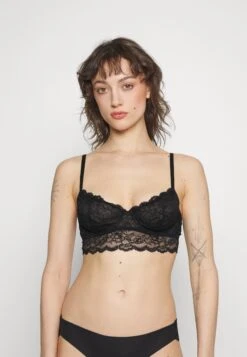 Anna Field 2 Pack - Sujetador Con Aros - Pink/Black -Tienda barata Ulla Popken ed47d825077247e2ab5ee89e8378443b