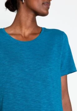 S.Oliver Camiseta Básica - Deep Teal -Tienda barata Ulla Popken ed5cbb4adc454dc9b322e05ce3fcf8dc