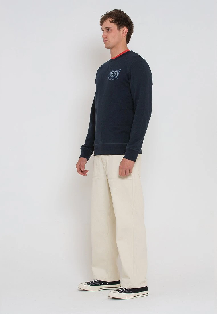 Deus Ex Machina Sudadera - Navy 5 Deus Ex Machina Sudadera - Navy - Imagen 3