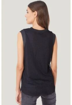 Doble Capa Combinada - Top - Black -Tienda barata Ulla Popken edc6752c53a64904823e79505a6eac7f